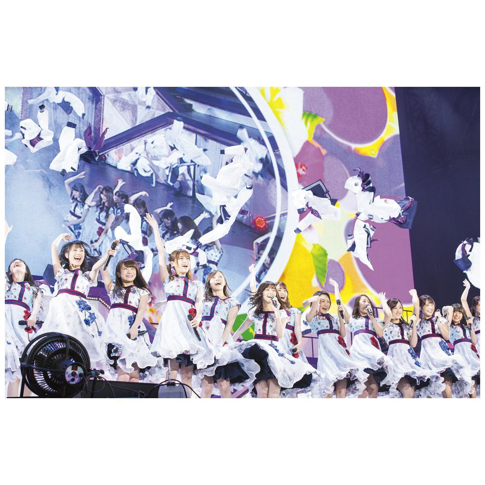 乃木坂46 / 真夏の全国ツアー2017 FINAL！ IN TOKYO DOME 完全生産限定盤 DVD