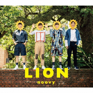 noovy / LION 初回生産限定盤A DVD付 CD