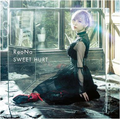 ReoNa / SWEET HURT 初回生産限定盤 DVD付 CD