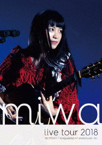 miwa / miwa live tour 2018 38/39DAY / acoguissimo 47都道府県～完