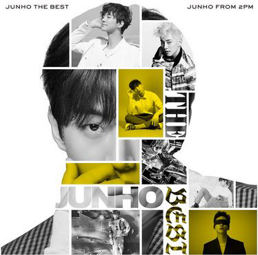 JUNHO (From 2PM) / JUNHO THE BEST 初回生産限定盤 DVD付 CD｜の通販