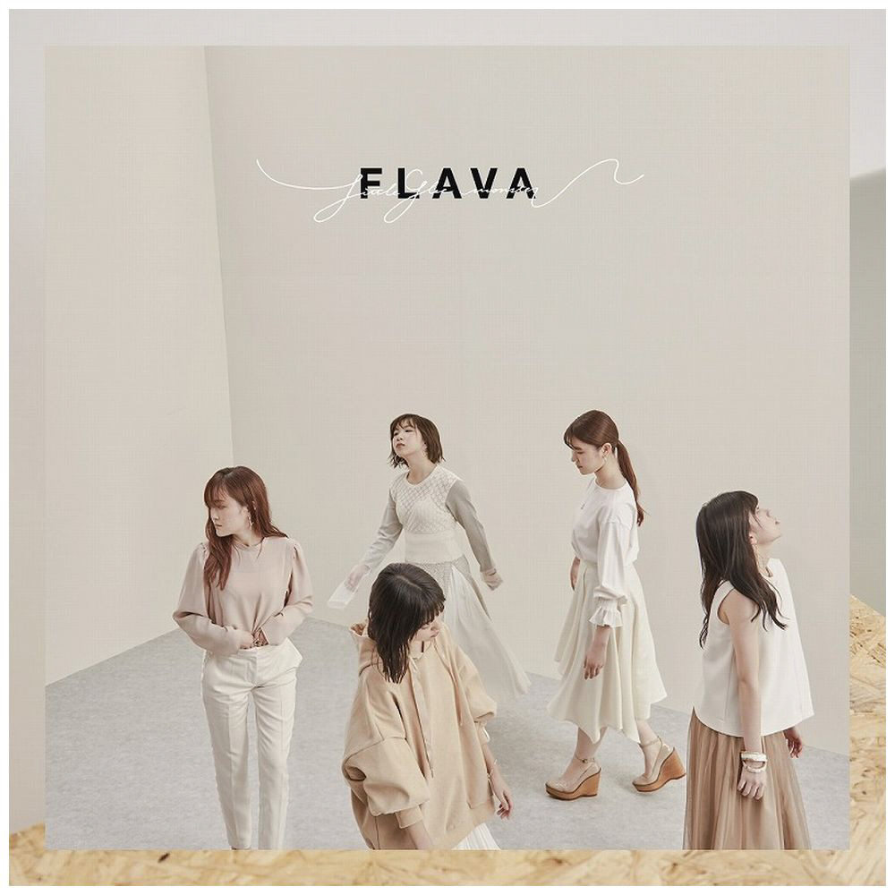 Little Glee Monster / FLAVA 通常盤 CD