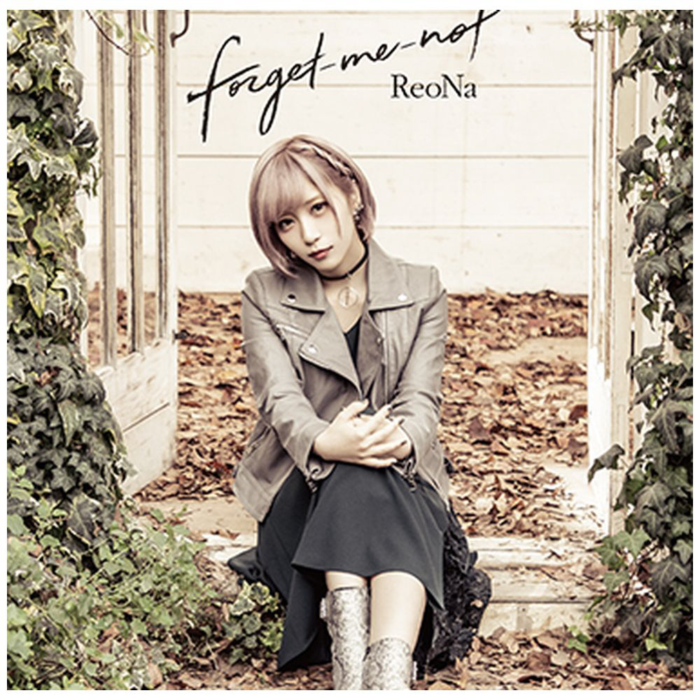 ReoNa / forget-me-not 初回生産限定盤 DVD付 CD｜の通販はソフマップ