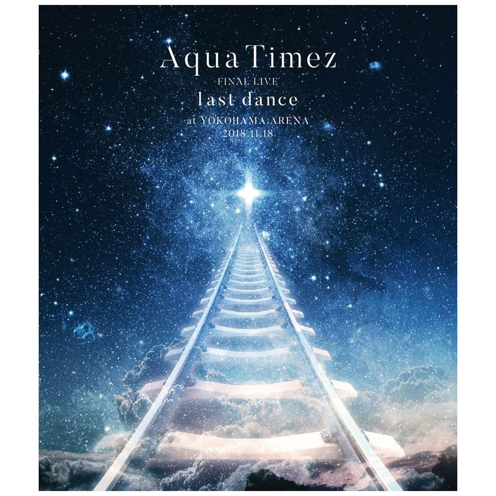 Timez　LIVE　「last　Aqua　Aqua　Timez/　FINAL　dance」　BD｜の通販はアキバ☆ソフマップ[sofmap]