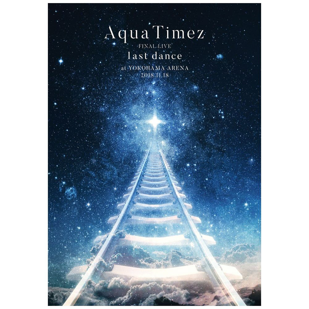 Aqua Timezツアーグッズ