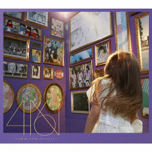 乃木坂46 / 4thアルバム「今が思い出になるまで」 TYPE-B Blu-ray Disc付 CD