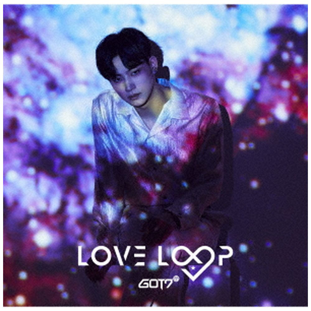 GOT7 / LOVE LOOP 初回生産限定盤BJB盤 CD
