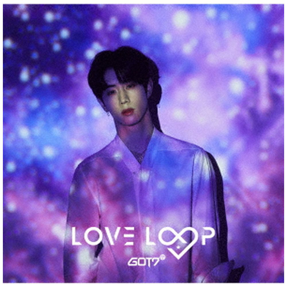 GOT7 / LOVE LOOP 初回生産限定盤Cマーク盤 CD
