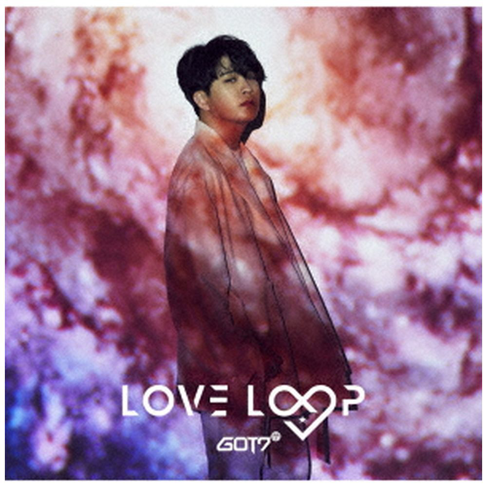 GOT7 / LOVE LOOP 初回生産限定盤Eヨンジェ盤 CD