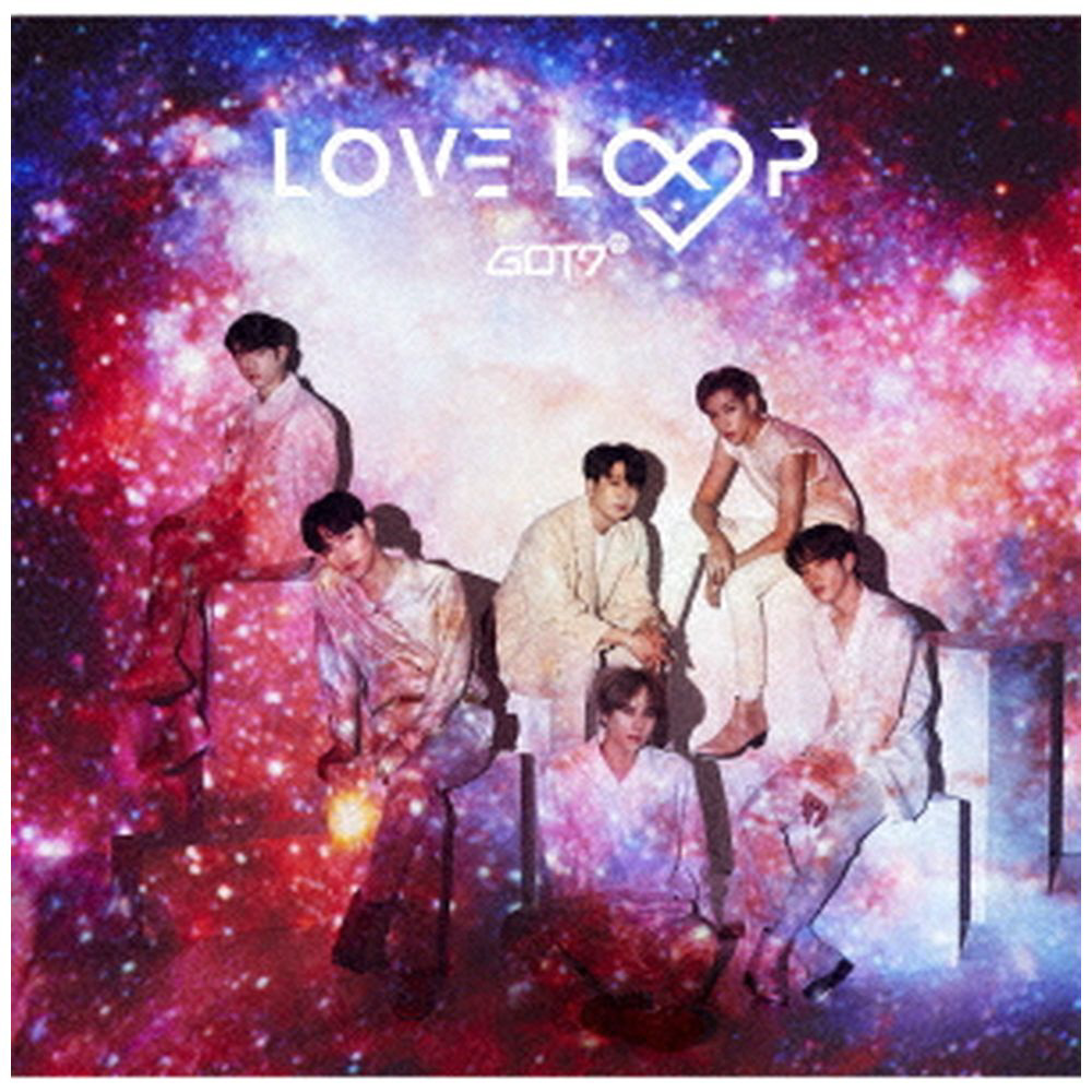 GOT7 / LOVE LOOP 通常盤 CD