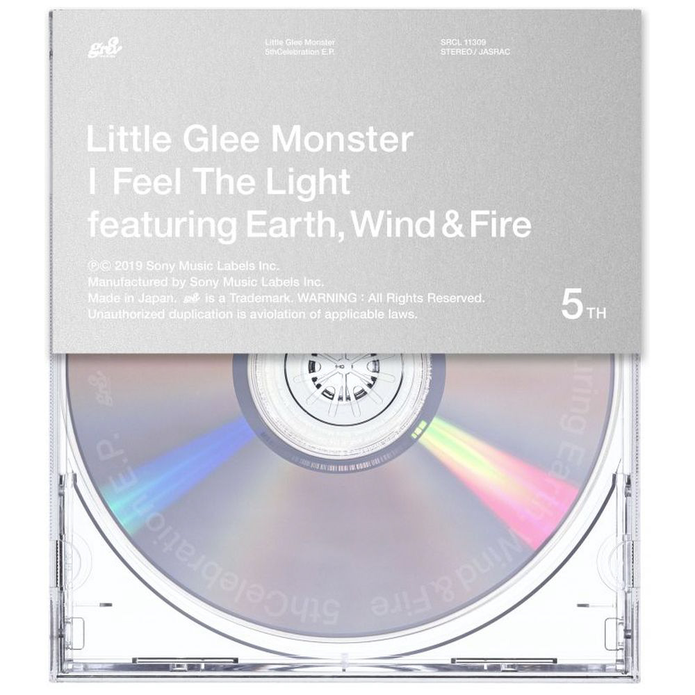 Little Glee Monster タイトル未定通常盤 Cd の通販はソフマップ Sofmap