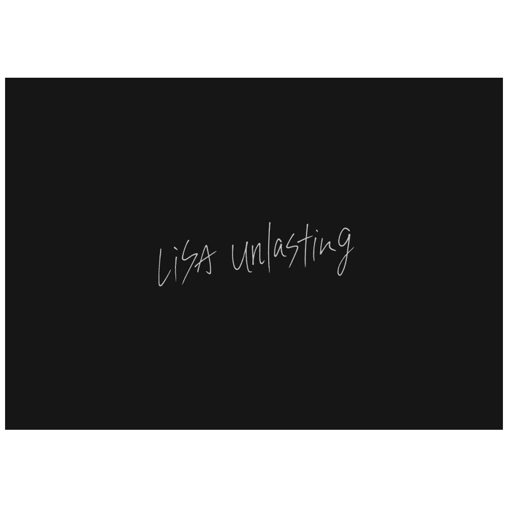 LiSA / ソードアート・オンライン アリシゼーション War of Underworld EDテーマ「unlasting」 初回生産限定盤 CD