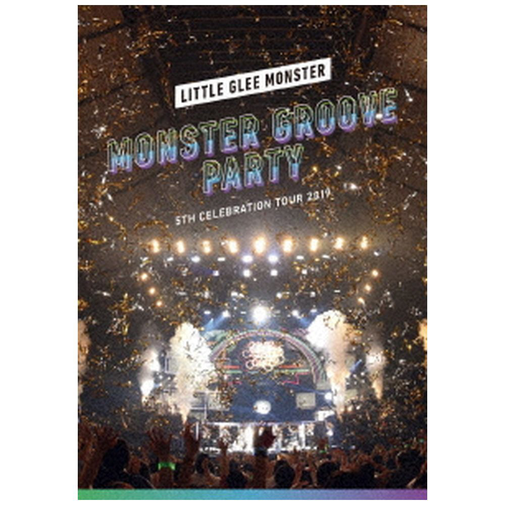 Little Glee Monster/Little Glee Monster 5th Celebration Tour 2019