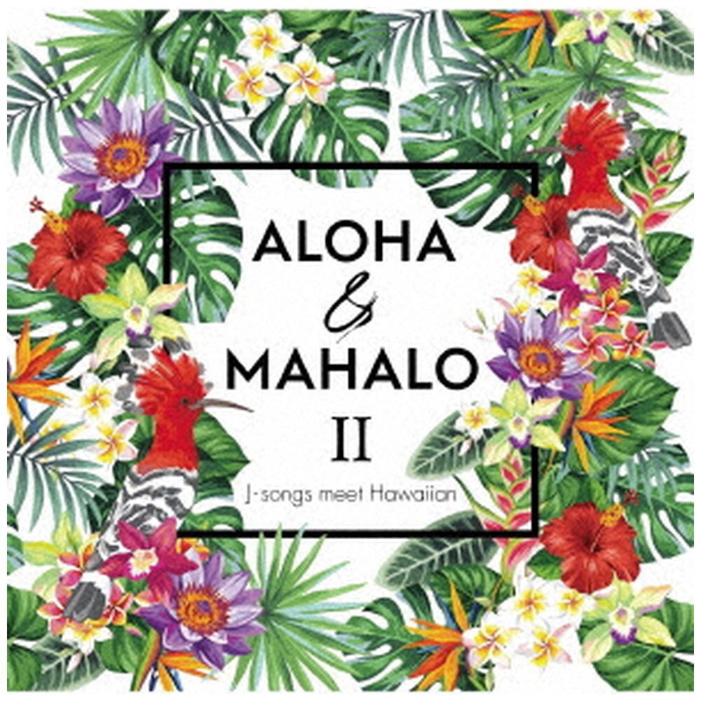 V．A．）/ ALOHA ＆ MAHALO II ～J-songs meet Hawaiian～｜の通販は 