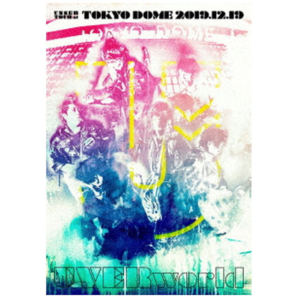 TOUR　UVERworld/　TOKYO　DOME　UNSER　at　通常盤｜の通販はソフマップ[sofmap]