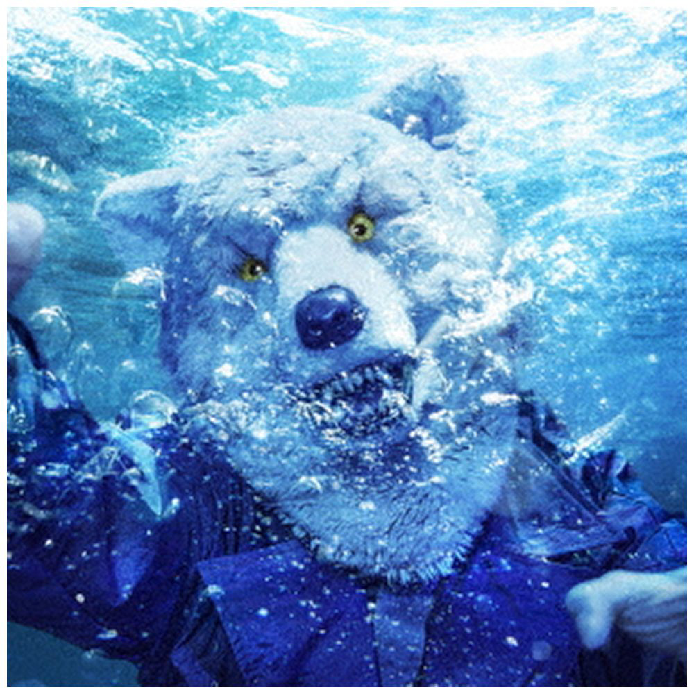 MAN WITH A MISSION/ INTO THE DEEP 初回生産限定盤 【852】