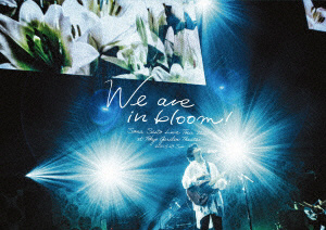 斉藤壮馬/ Live Tour 2021 “We are in bloom！” at Tokyo Garden Theater 通常盤 BD