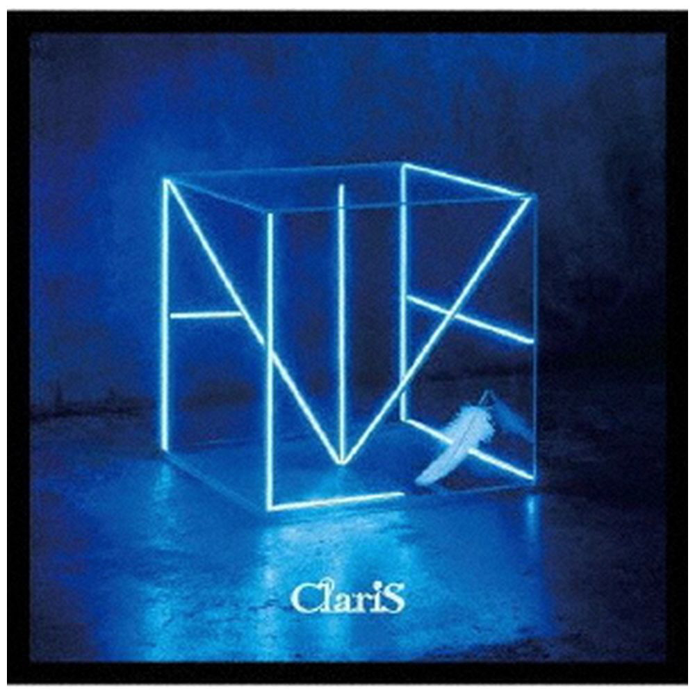 ClariS/ ALIVE 通常盤