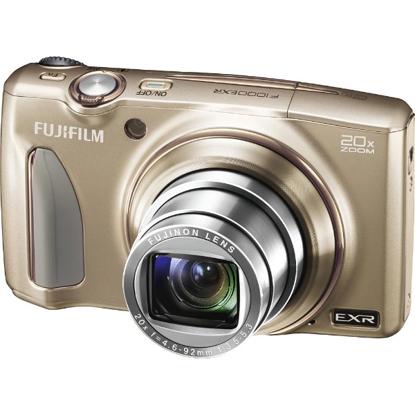 Finepix F1000exr ゴールド Fujifilm フジフイルム の買取価格 ラクウル