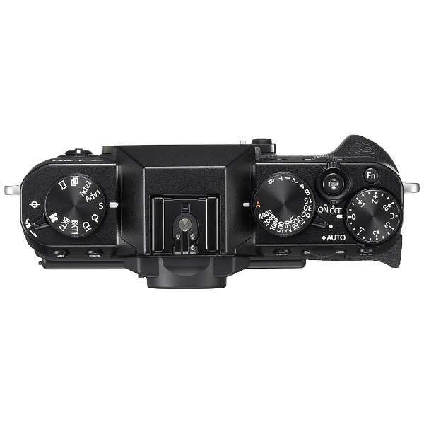 X-T20-B ミラーレス一眼カメラ ブラック ［ボディ単体］|FUJIFILM(フジ 