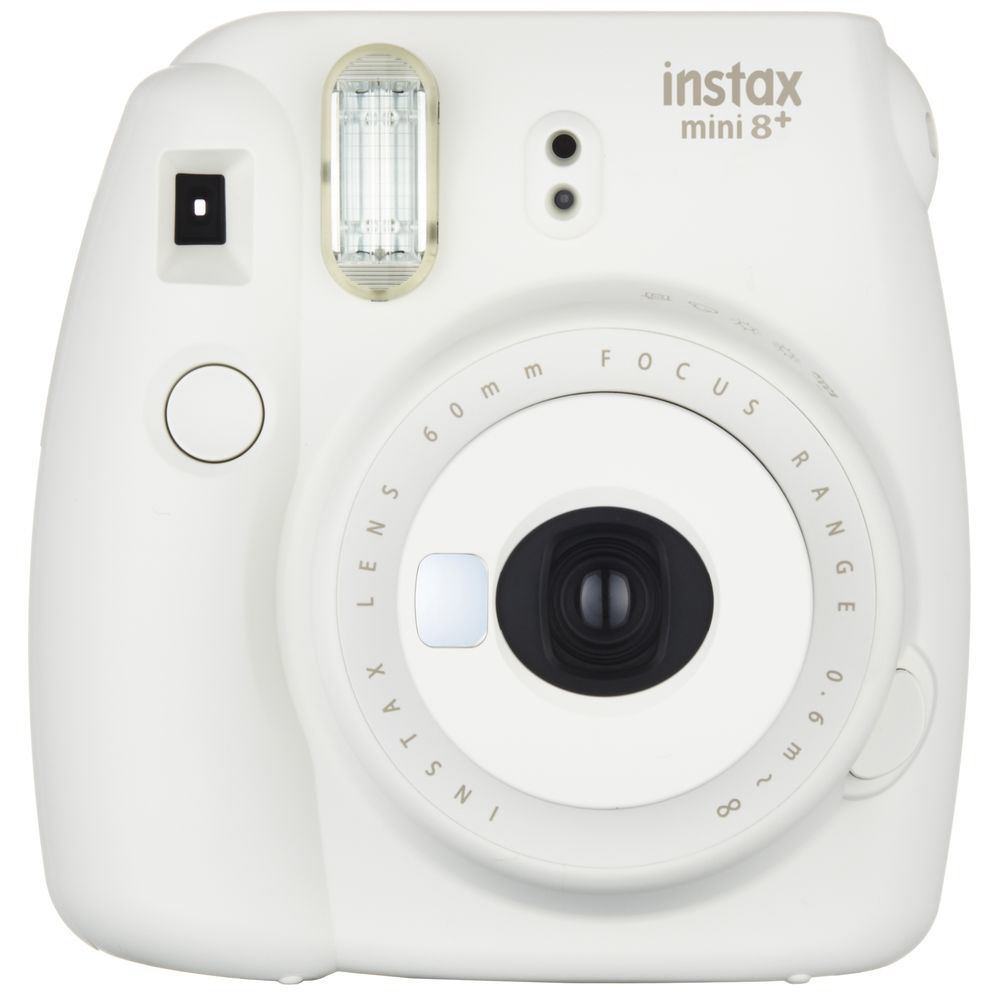 インスタントカメラ 『チェキ』 instax mini 8+（プラス） 純正