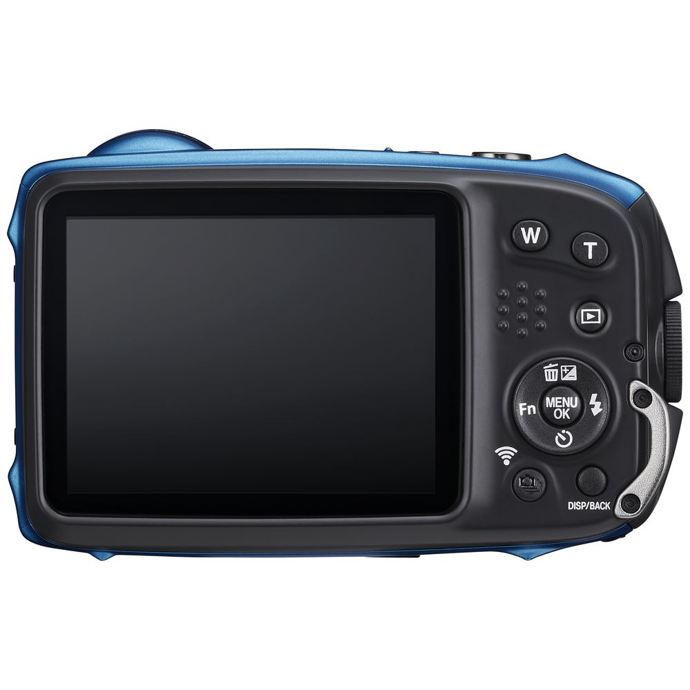 Xp140 コンパクトデジタルカメラ Finepix ファインピックス スカイブルー 防水 防塵 耐衝撃 コンパクトデジタル カメラの通販はソフマップ Sofmap