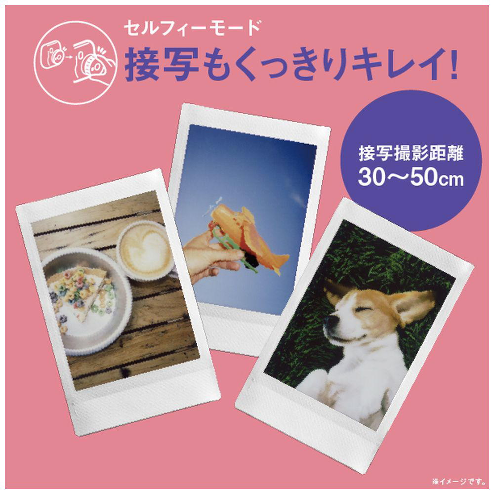 インスタントカメラ 『チェキ』 instax mini 11 ライラックパープル