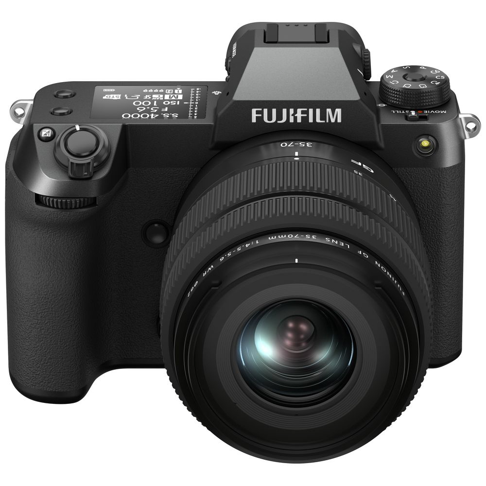 FUJIFILM Gマウント 交換レンズ フジノン ズーム 標準 コンパクト35-70mm 防塵防滴耐低温 F GF35-70MMF4.5- - 2