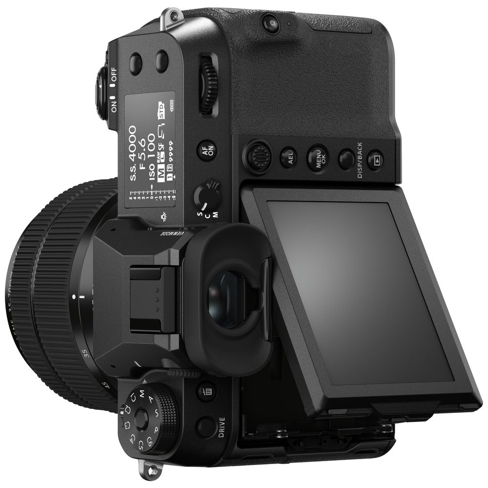 GFX 50S II ミラーレス中判デジタルカメラ GF35-70mmレンズキット ［ズームレンズ］ GFX50SII