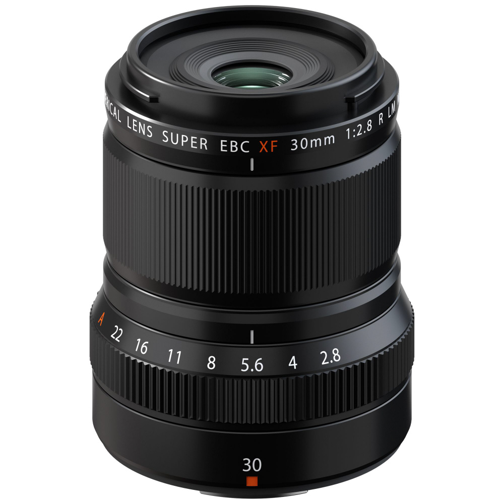 カメラレンズ XF30mmF2.8 R LM WR Macro ［FUJIFILM X /単焦点レンズ