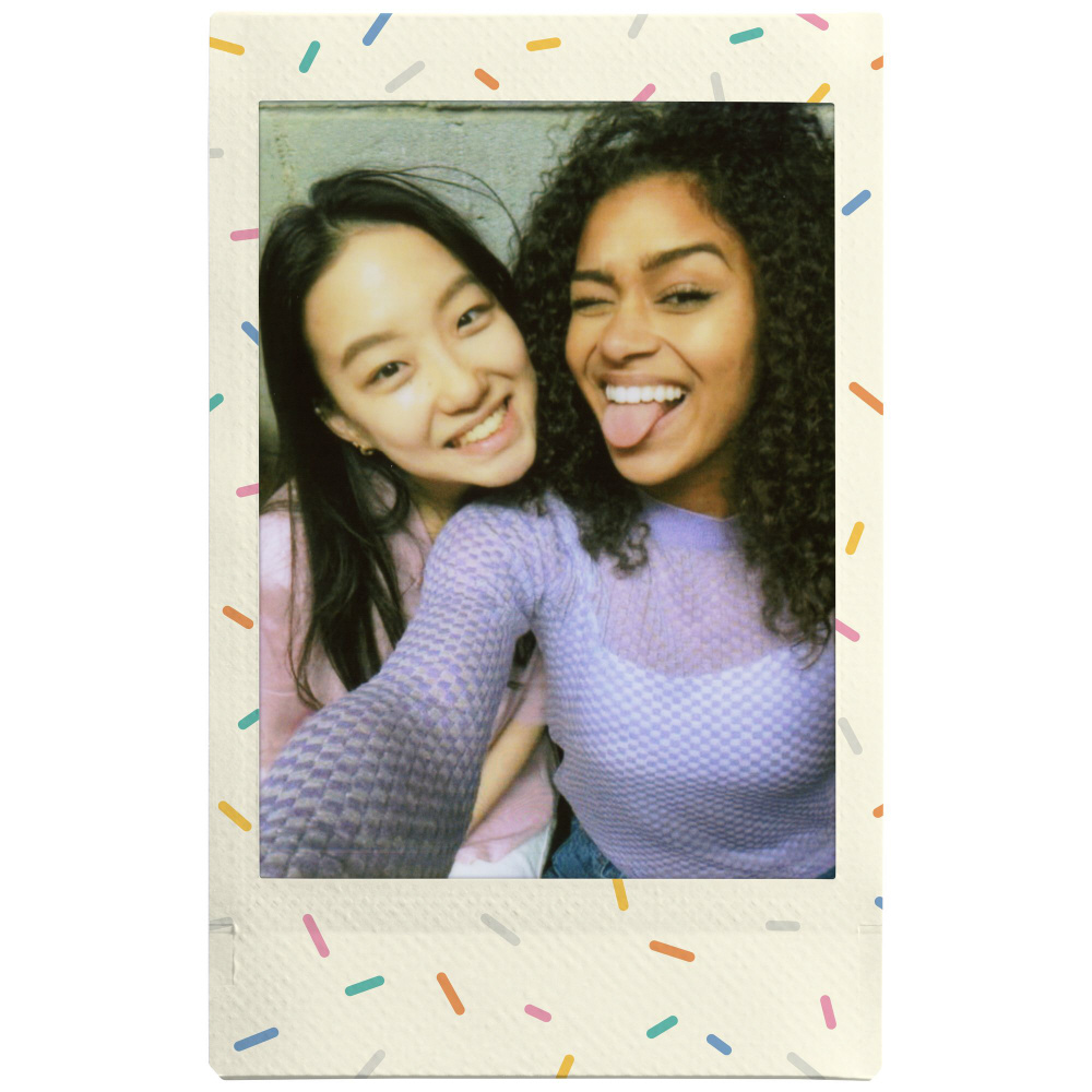 富士フイルム - 【スプリンクルズ】instax mini チェキ フィルム チェキ インスタントフィルム カラー instax mini SPRINKLES