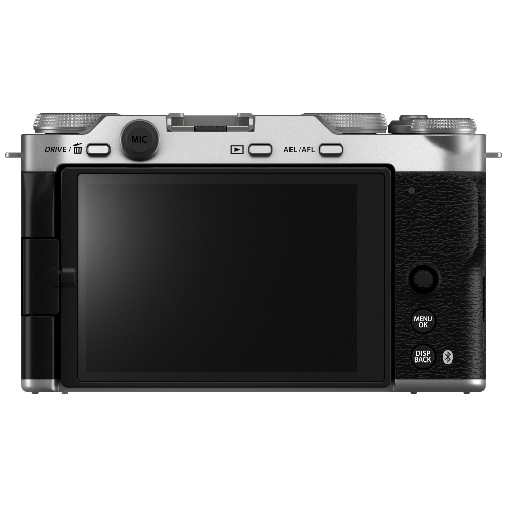 富士フイルム FujiFilm X20 シルバー デジカメ
