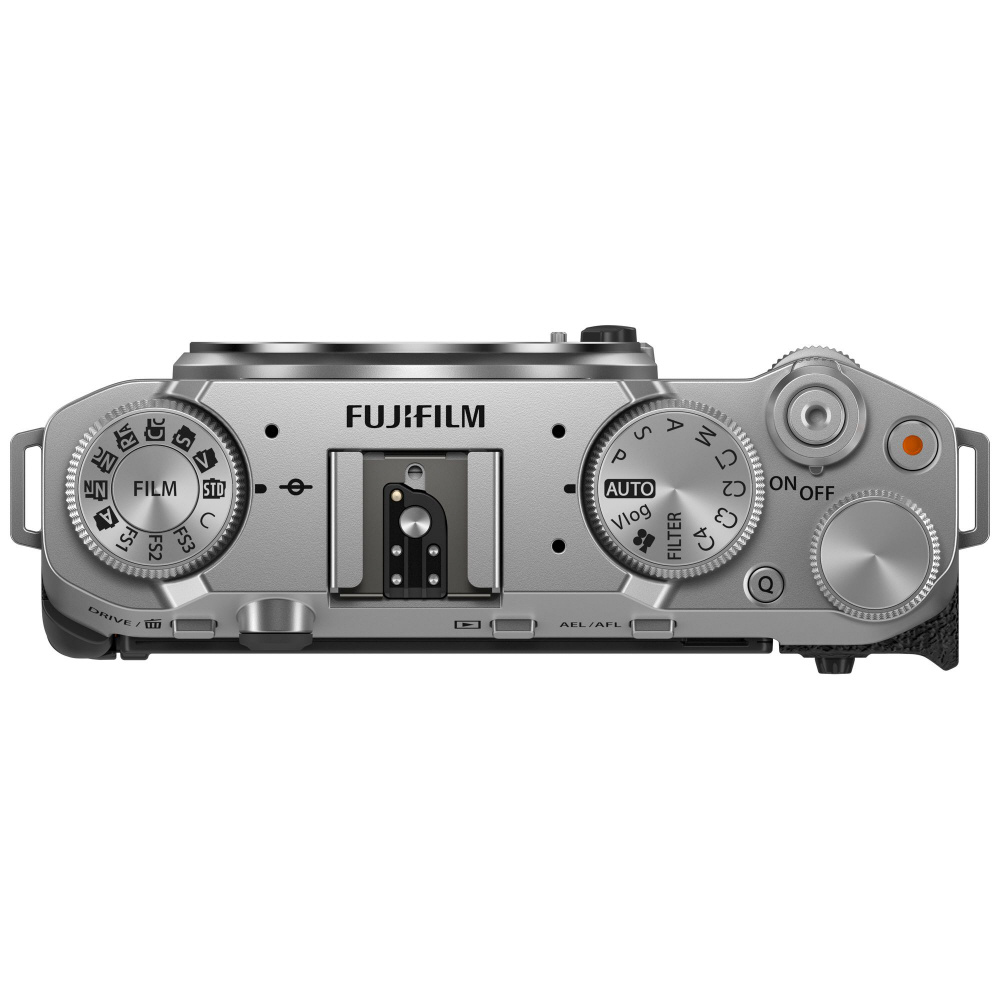 FUJIFILM X-M5 ミラーレス一眼カメラ シルバー ［ボディ単体］｜の通販