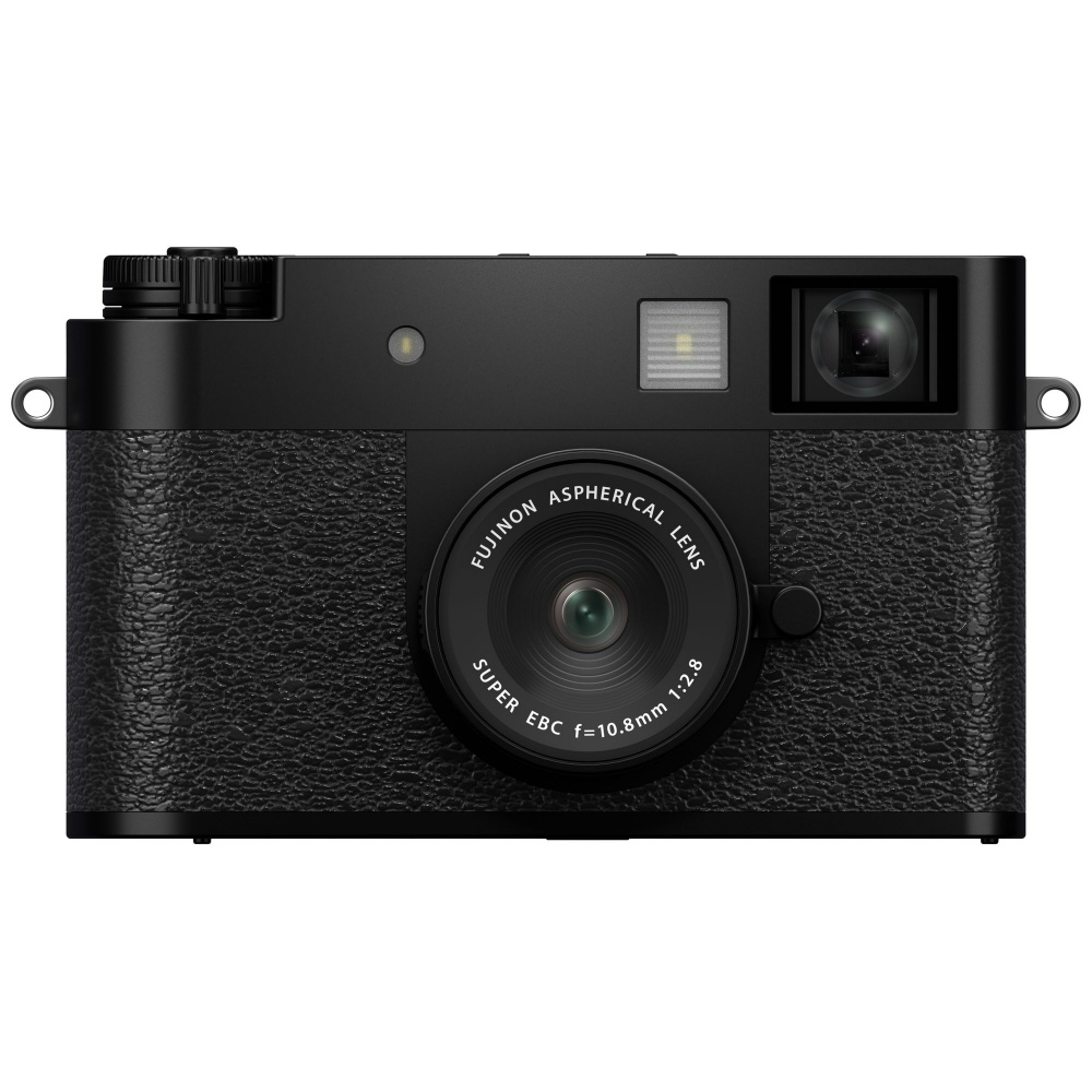 【5年保証付き】新品未開封フジフイルム X half ブラック X half(エックスハーフ) FUJIFILM X-HF1 コンパクトデジタル