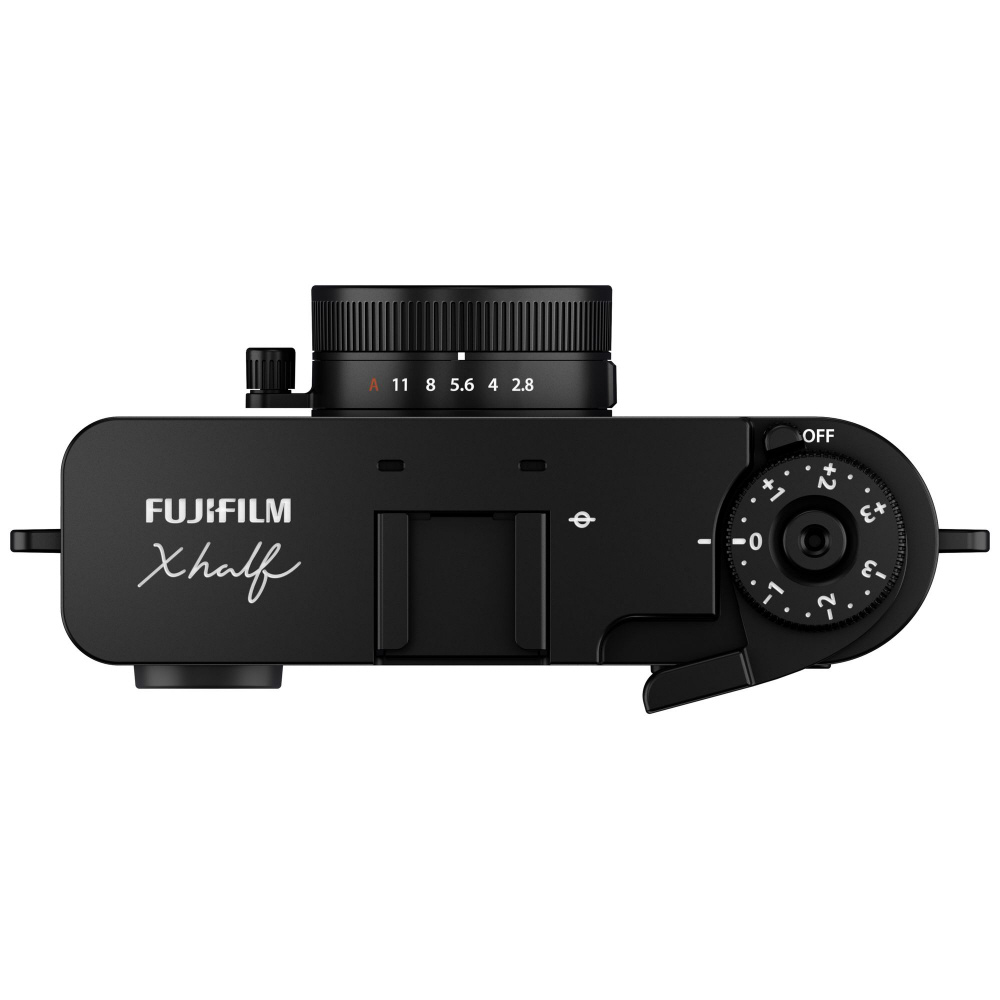 X half(エックスハーフ) FUJIFILM X-HF1 コンパクトデジタル
