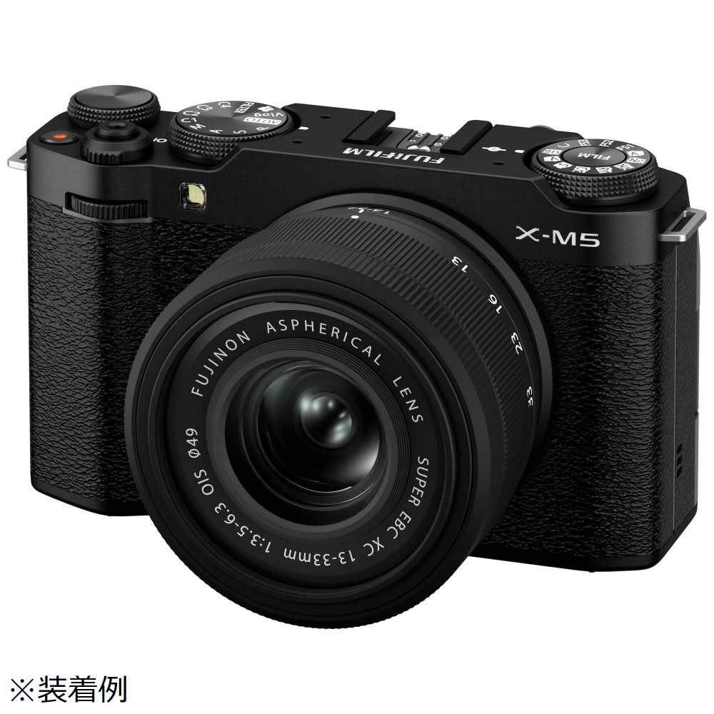 カメラレンズ XC13-33mmF3.5-6.3 OIS ［FUJIFILM X /ズームレンズ