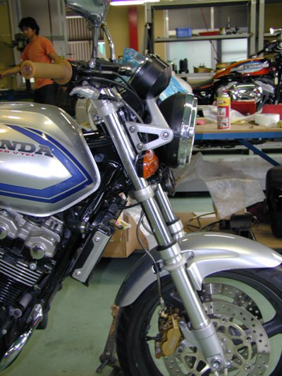 Fホース/トライピース R＆B クリアコート CB400SF SPEC2 02-03 SAP142FT｜の通販はソフマップ[sofmap]