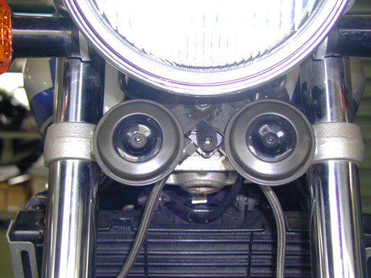 Fホース/トライピース R＆B クリアコート CB400SF SPEC2 02-03 SAP142FT｜の通販はソフマップ[sofmap]