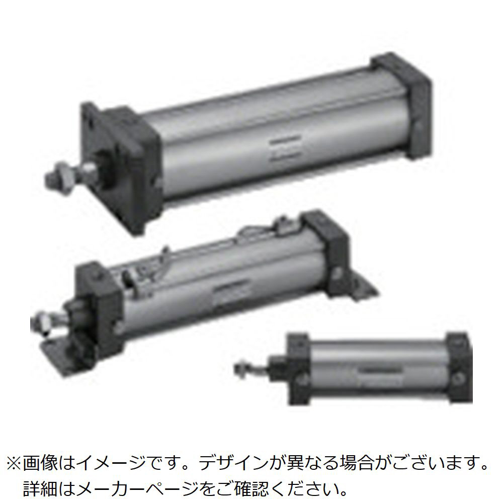 CKD　セレックスシリンダ支持金具アリ SCA2LB50B150