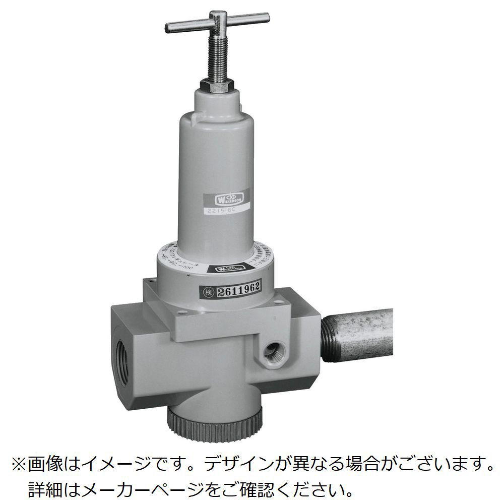 CKD　レギュレータ（大形） 2215-8C-H