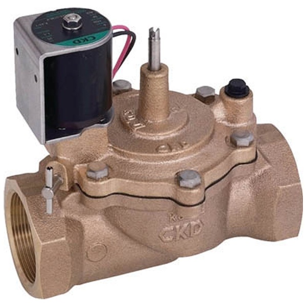 CKD 自動散水制御機器 電磁弁 RSV40A210KP - 1