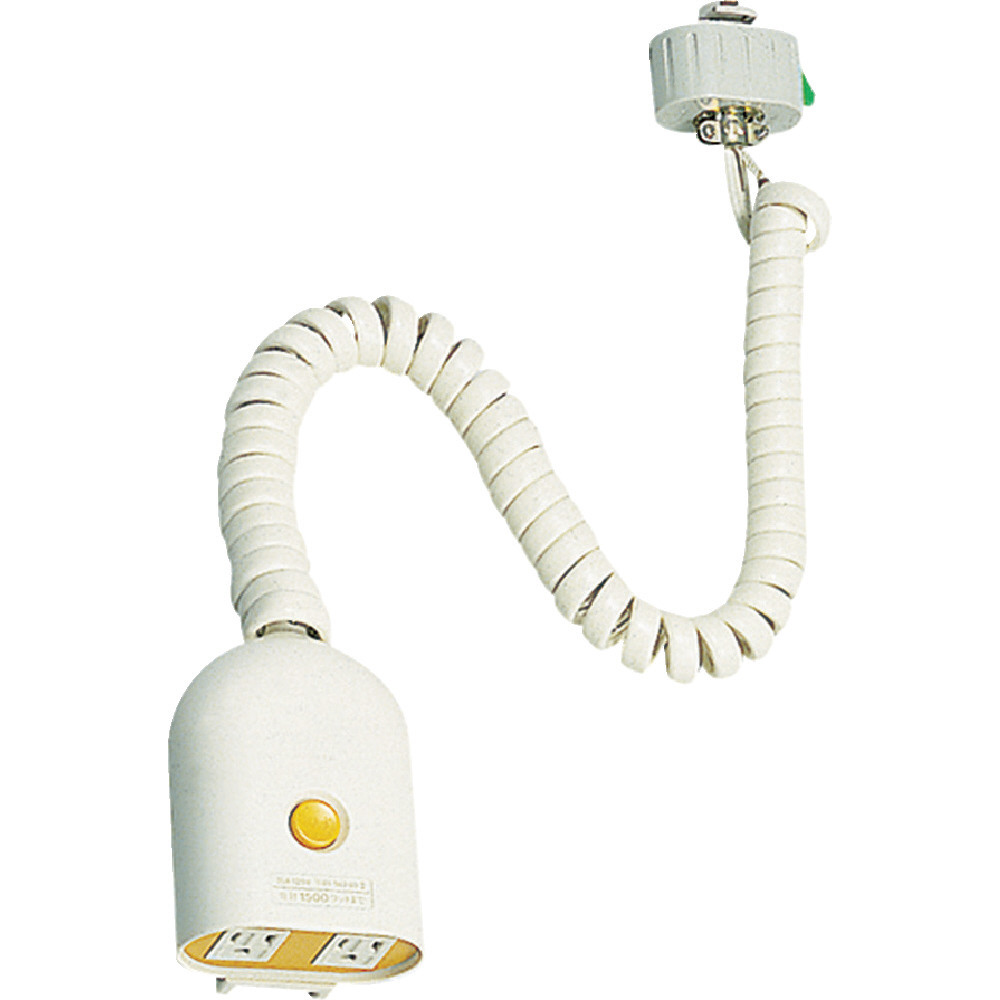 Panasonic リーラーコンセントプラグ 2P15A DH2462｜の通販は