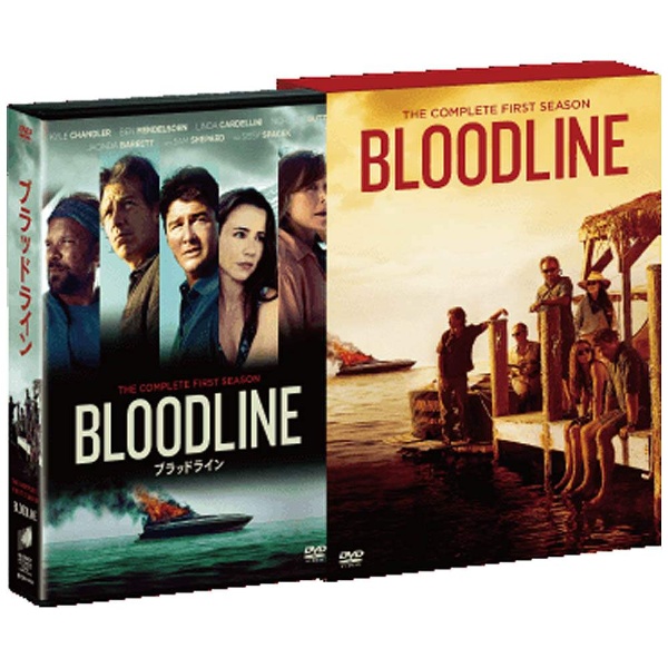 BLOODLINE ubhC V[Y1 DVD Rv[g BOX 񐶎Y yDVDz   mDVDn