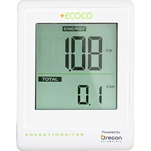 節電アドバイザー 「＋ECOCO」　EMS100J