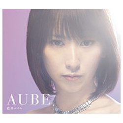 藍井エイル / 2ndアルバム 「AUBE」 初回生産限定盤 B DVD付 CD