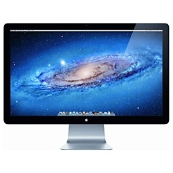 Apple Thunderbolt Display 27インチ MC914J/A ［WQHD(2560×1440 