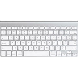 純正】 Apple Wireless Keyboard (US) MC184LLB｜の通販はソフマップ