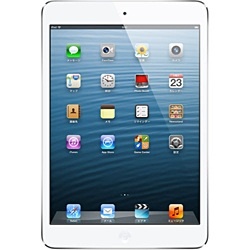 iPad mini 16GB シルバー MD531J／A Wi-Fi ホワイト&シルバー ［16GB ...