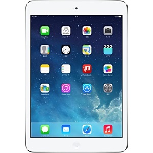 iPad mini 2 64GB シルバー ME281J／A Wi-Fi ［64GB］