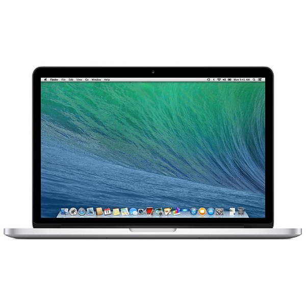 MacBook Pro 13インチ Retina Displayモデル ［Core i5(2.6GHz)/8GB ...